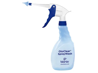 Otoclear ear spray wash kit - flacon 500 ml