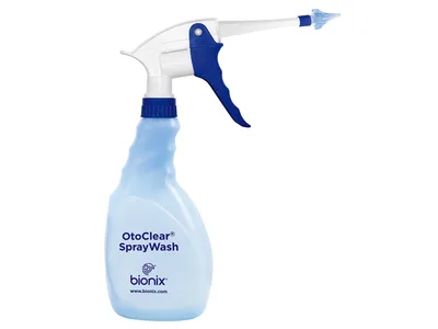 Otoclear ear spray wash kit - flacon 500 ml