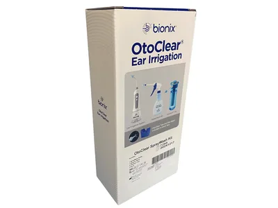 Otoclear ear spray wash kit - flacon 500 ml