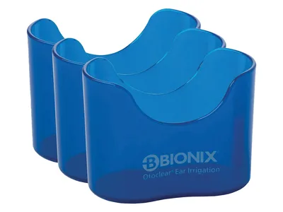 Bazine de irigare orechi otoclear - schimb pentru 25855, 25858