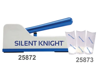 Silent Knight dispozitiv pentru zdrobirea pilulelor