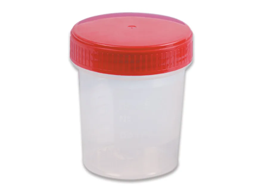Recipient pentru urină 120 ml - bulk
