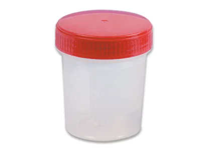 Recipient pentru urină 120 ml - bulk