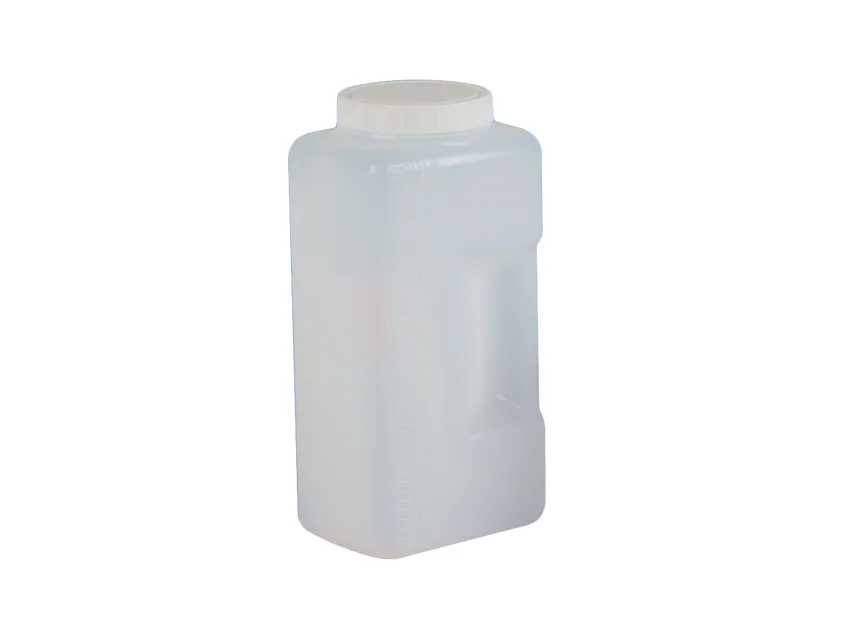 Recipient pentru colectare urină 24 ore 2000 ml cu mâner ergonomic