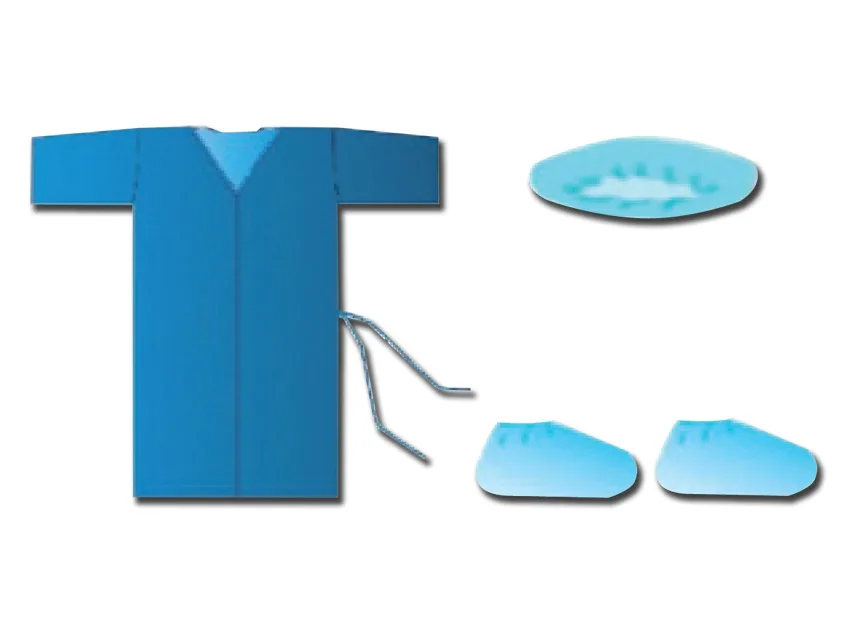 Kit de îmbrăcăminte pentru pacient