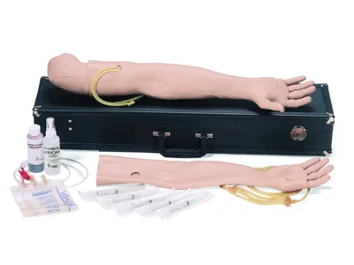 Kit de antrenament IV multi-venos Laerdal pentru manechin masculin