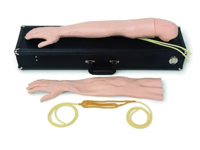 Kit de antrenament IV multi-venos Laerdal pentru manechin masculin