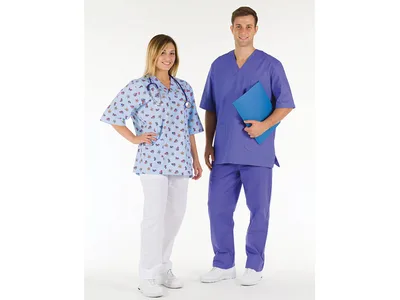 Jachetă - bumbac indigo albastru - XS
