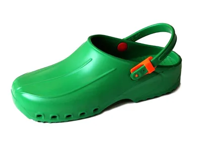 Cloguri ULTRA LIGHT cu bretele - 36 - verde
