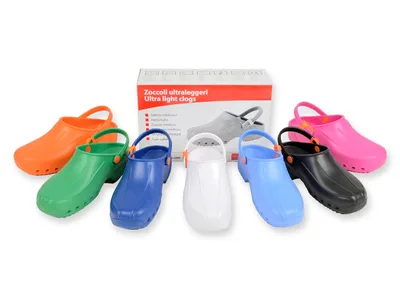 Cloguri ULTRA LIGHT cu bretele - 36 - verde