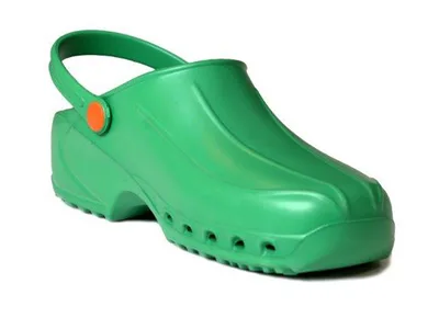 Cloguri ULTRA LIGHT cu bretele - 45 - verde