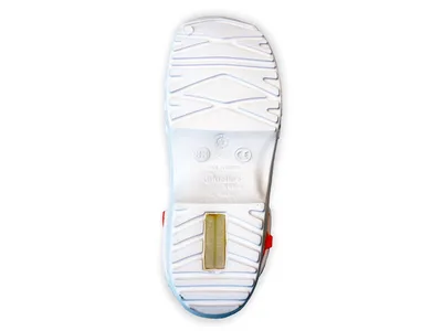 Cloguri ULTRA LIGHT cu bretele - 46 - alb