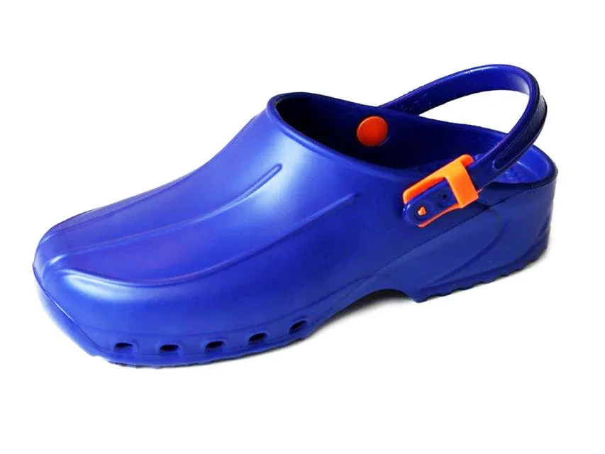 Cloguri ultra ușoare ULTRA LIGHT CLOGS cu curele - 46 - albastru