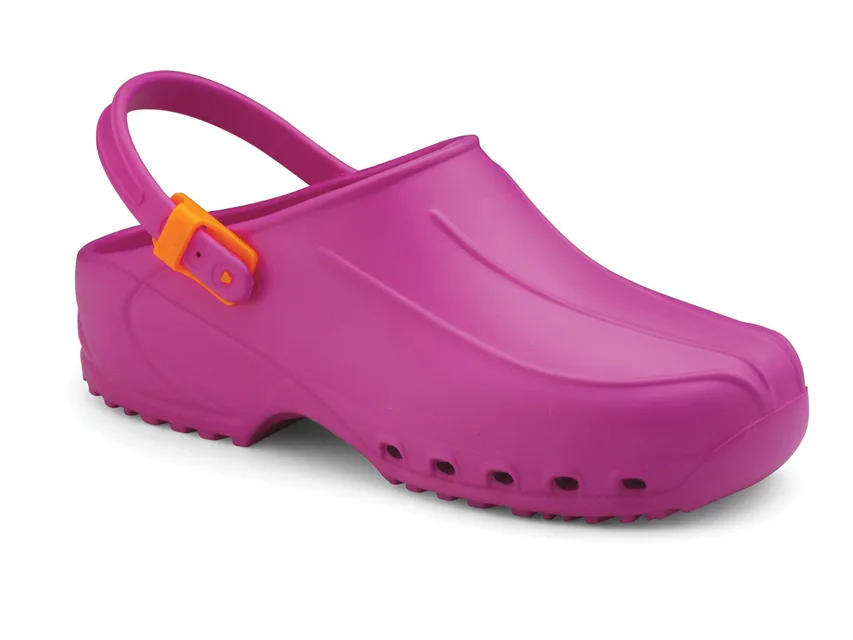 Cloguri ultra ușoare cu bretele - 36 - fuchsia