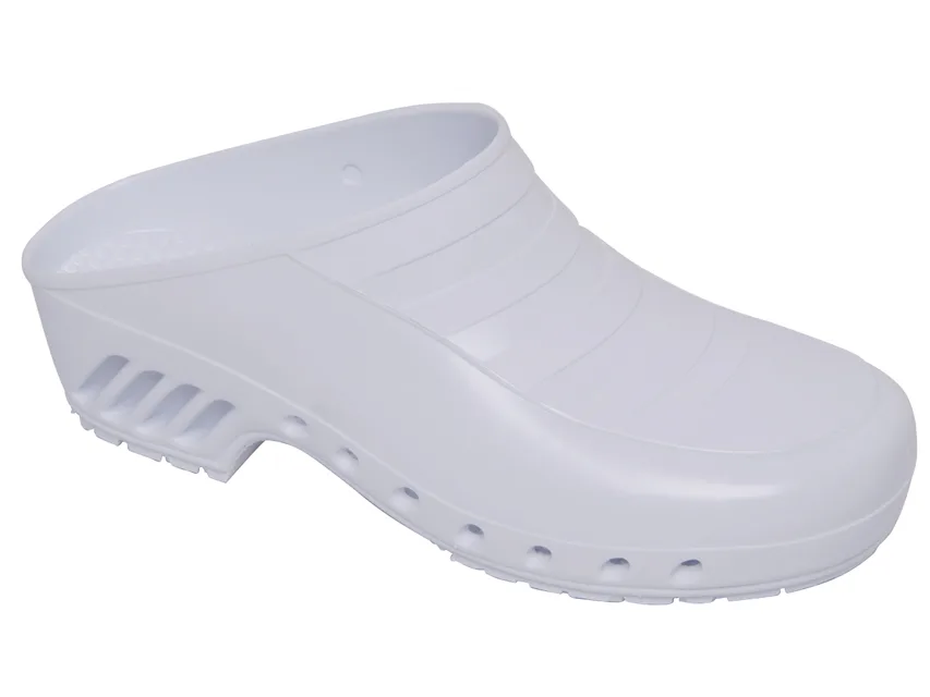 clogs - fără pori - 40 - alb