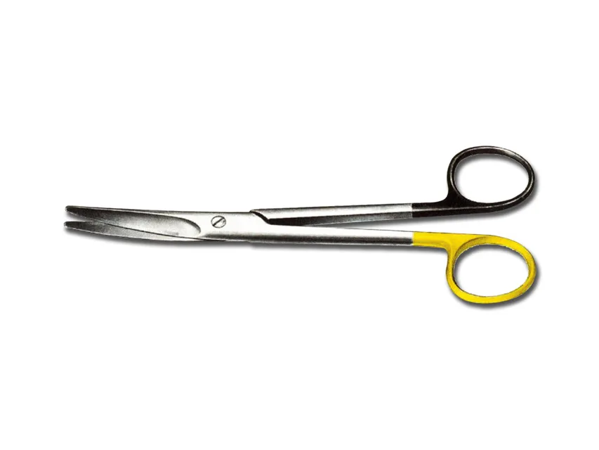 Foarfeci Super Cut cu T.C. Mayo - curbate - 14 cm