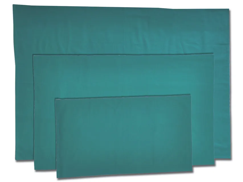 Drapat chirurgical din bumbac 150x150 cm