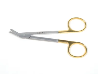 Foarfece universale GOLD - 12 cm