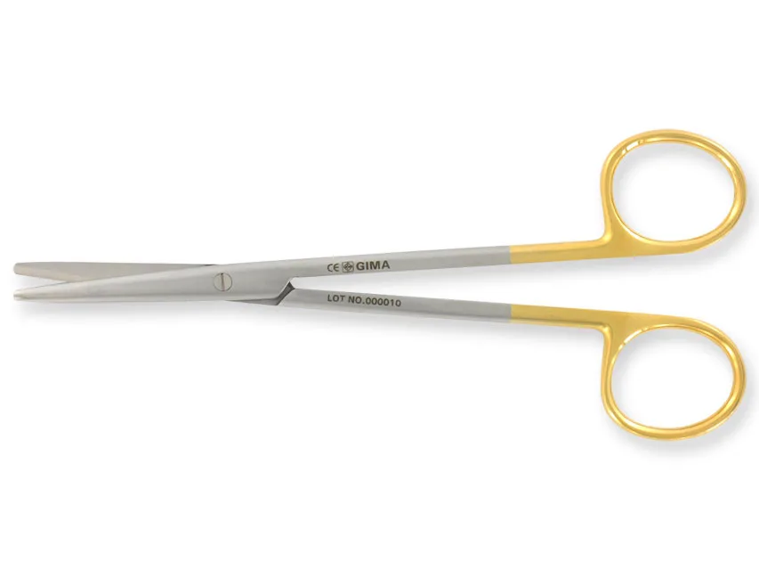 Foarfecele Metzenbaum Gold drepte - 20 cm