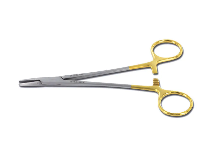 Tirador de ace Mayo Hegar cu aurificare - 24 cm