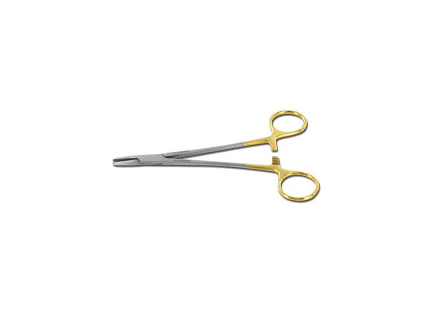 Pince de précision Mayo Hegar Gold - 14 cm