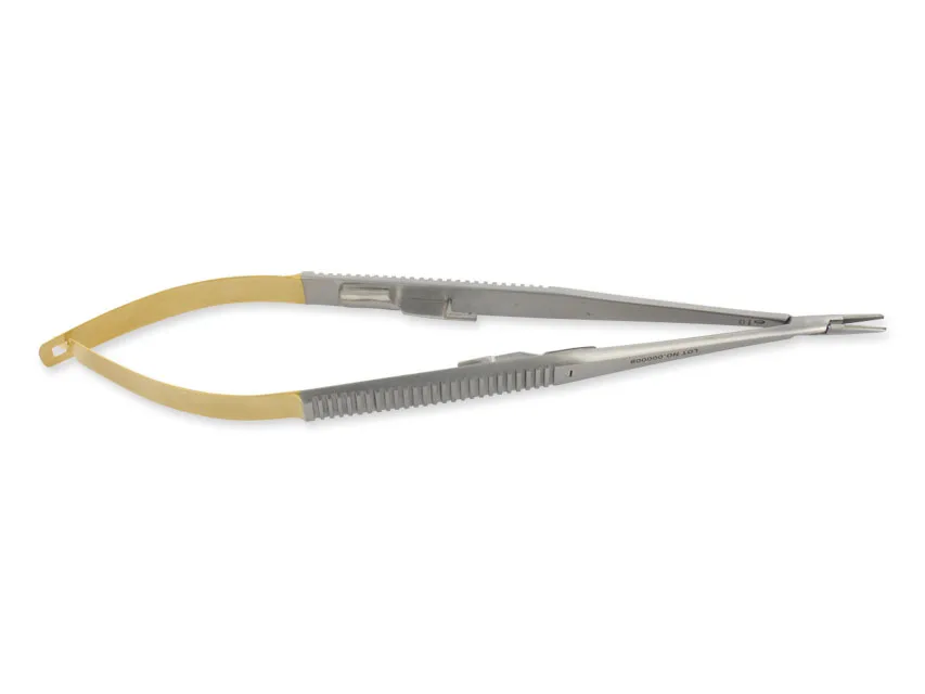 Penser Castroviejo drept - 18 cm