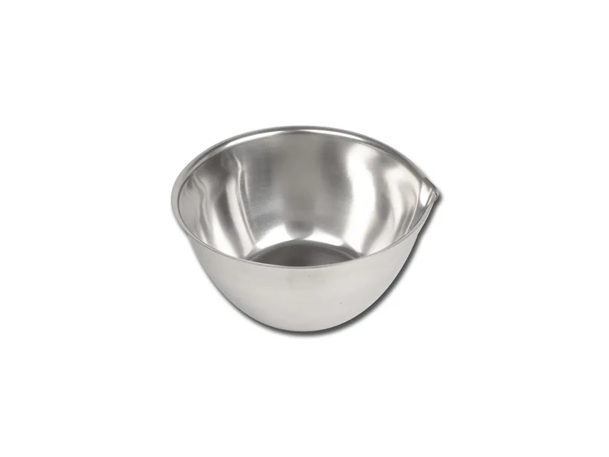 Galifeu din oțel inoxidabil cu buze diam. 158 mm