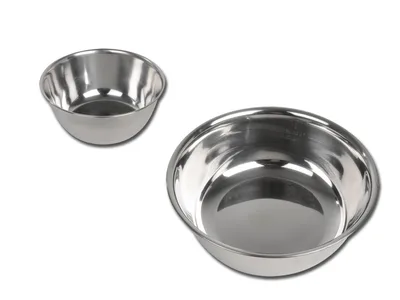 Gallipot din oțel inoxidabil, diametru 208 mm
