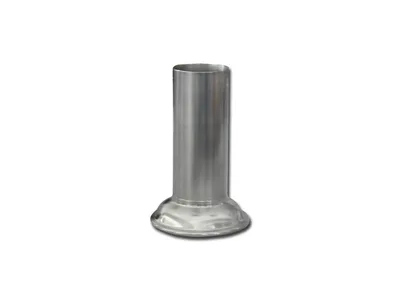 Recipient pentru pense din otel inoxidabil - diam. 55x140 mm