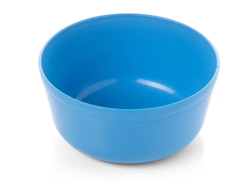Bol pentru galipot/loțiuni 150 mm - plastic - gradat 500 ml
