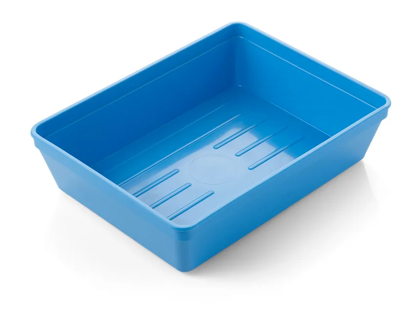 Tavă pentru instrumente 200x150x51 mm - plastic