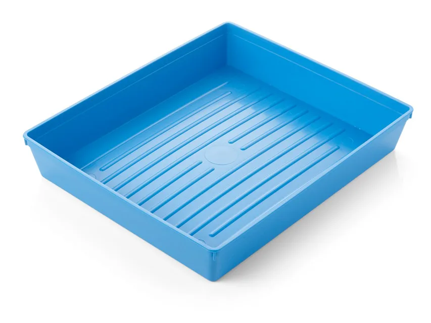 Tavă pentru instrumente 300x250x52 mm - plastic