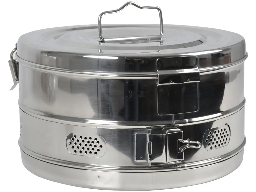 Toba inox 290x160 mm