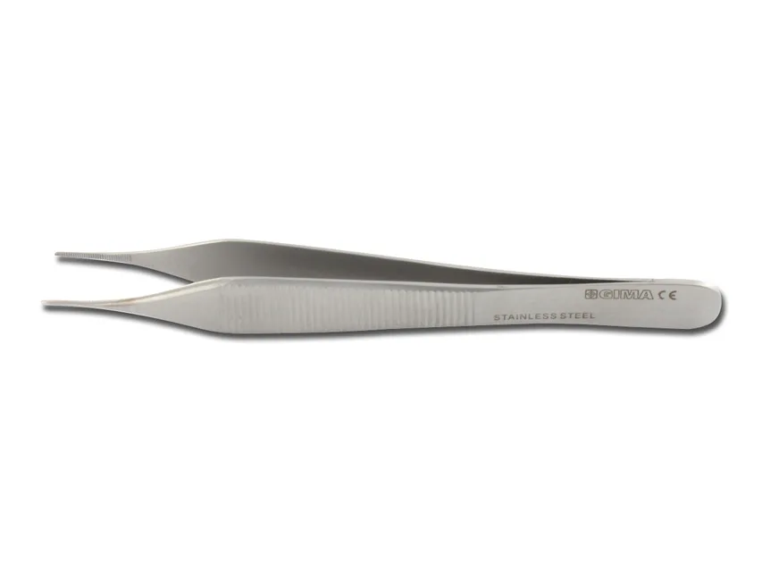Forceps micro Adson - 12 cm