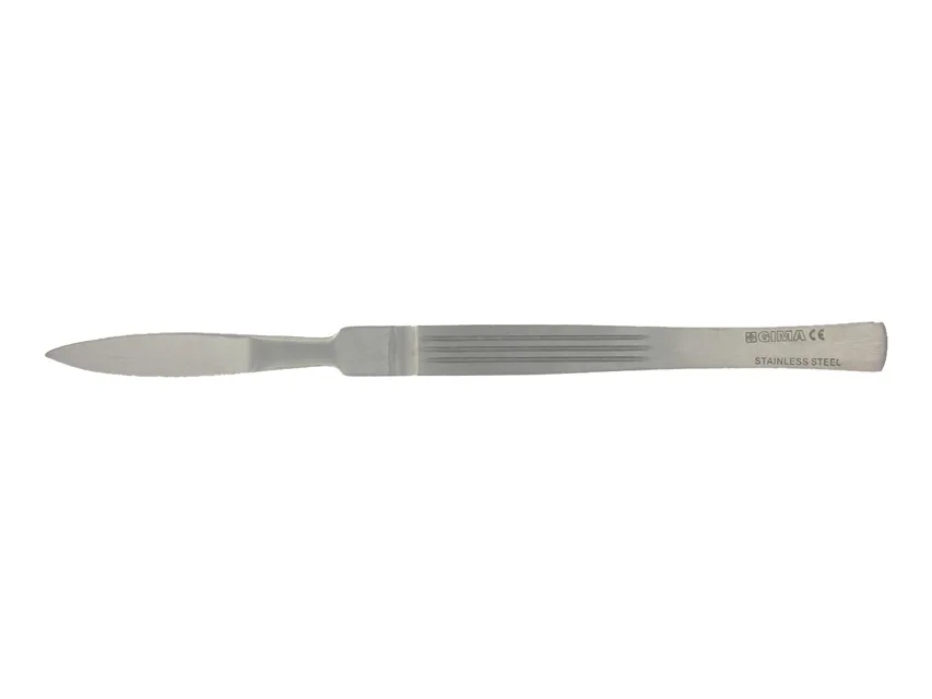 Bisturiu cu lamă dreaptă - 13 cm