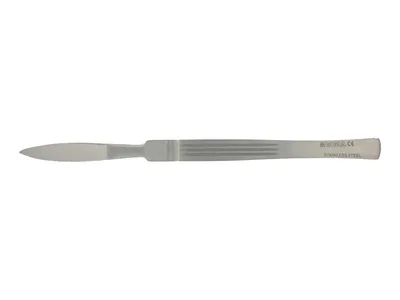 Bisturiu drept (SCALPEL) - 13 cm