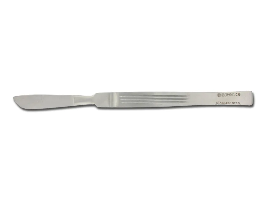 Bisturiu cu lamă bombată - 13 cm