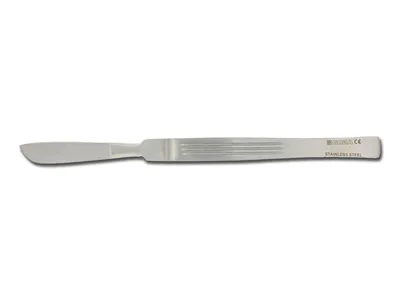 Bisturiu cu lama convexa - 17,5 cm