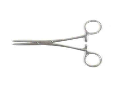 Forceps Klemmer - drept - 20 cm
