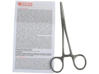 Forceps Spencer - 13 cm