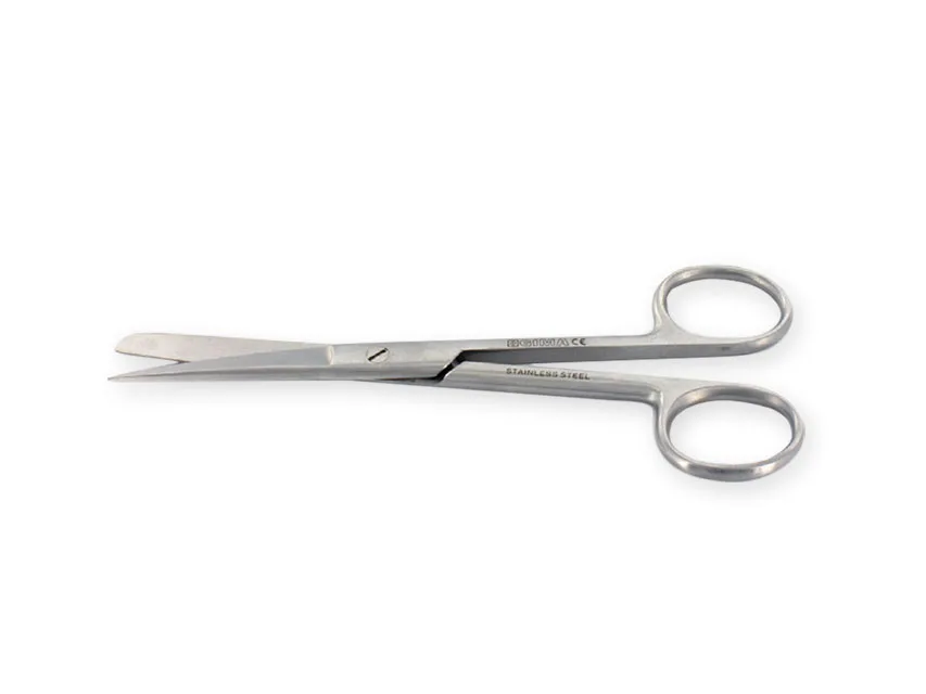 Foarfece drepte smult/ascuțite - 14,5 cm