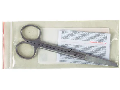 Foarfece drepte smult/ascuțite - 14,5 cm