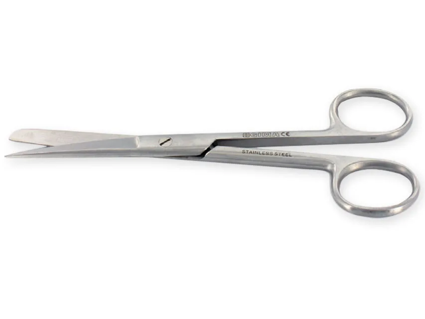 Foarfece drepte obtuz/ascuțite - 20 cm