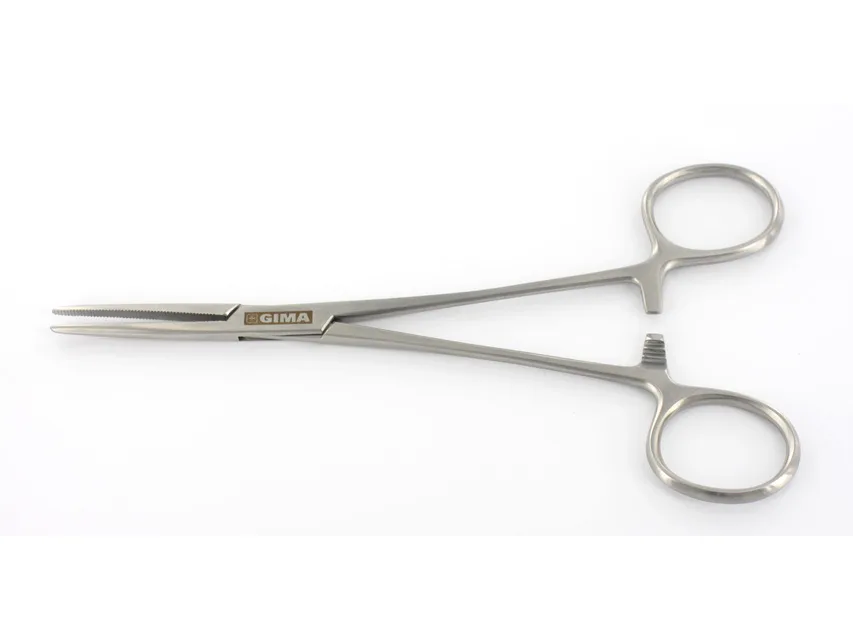 Cleste Crile pentru gaze drept - 16 cm