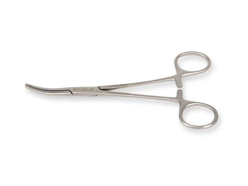 Chistiu Crile curbat - 16 cm