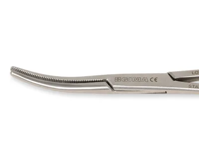 Chistiu Crile curbat - 16 cm
