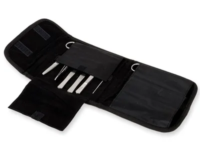 Trousse classica - geantă din nylon - 10 piese