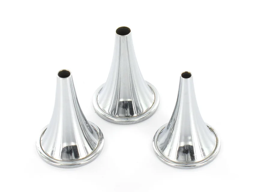 Set Hartmann speculum auricular 4-5-6 mm