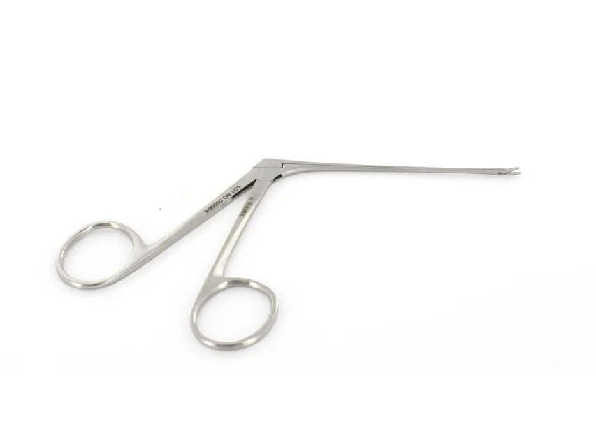 Foarfece micro pentru ureche Bellucci - 8 cm