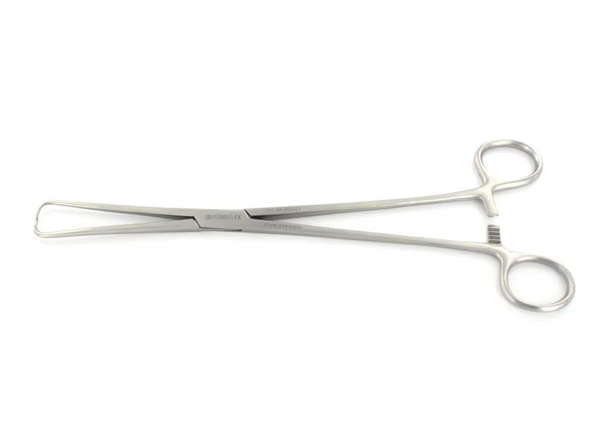 Forceps Schroeder 25 cm
